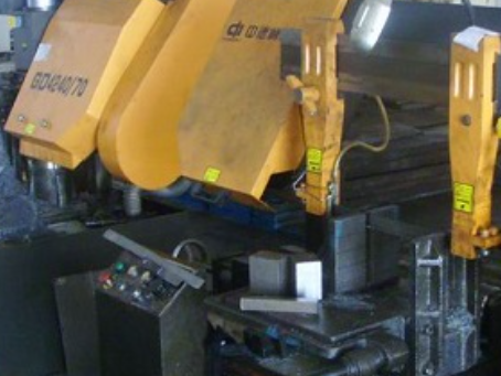 昌乐SM45模具钢