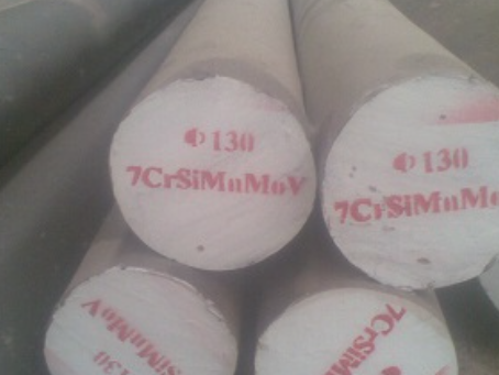 昌乐7CrSiMnMoV工具钢