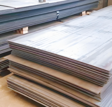 昌乐Q690高强钢板