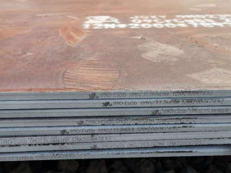 昌乐09CrCuSb耐酸钢板