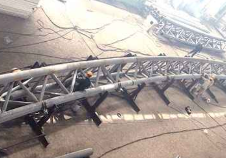 昌乐多功能体育馆案例